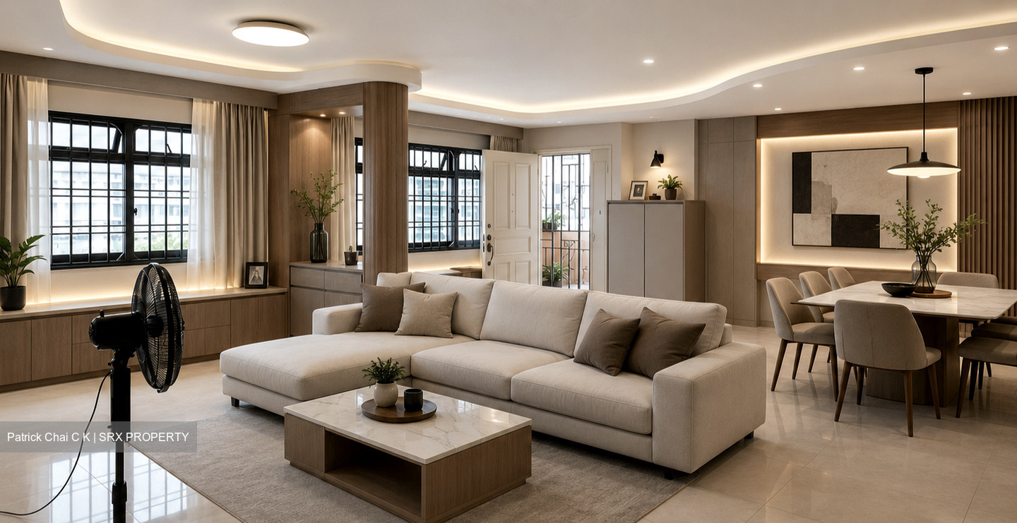 Blk 664 Woodlands Ring Road (Woodlands), HDB 5 Rooms #603149271